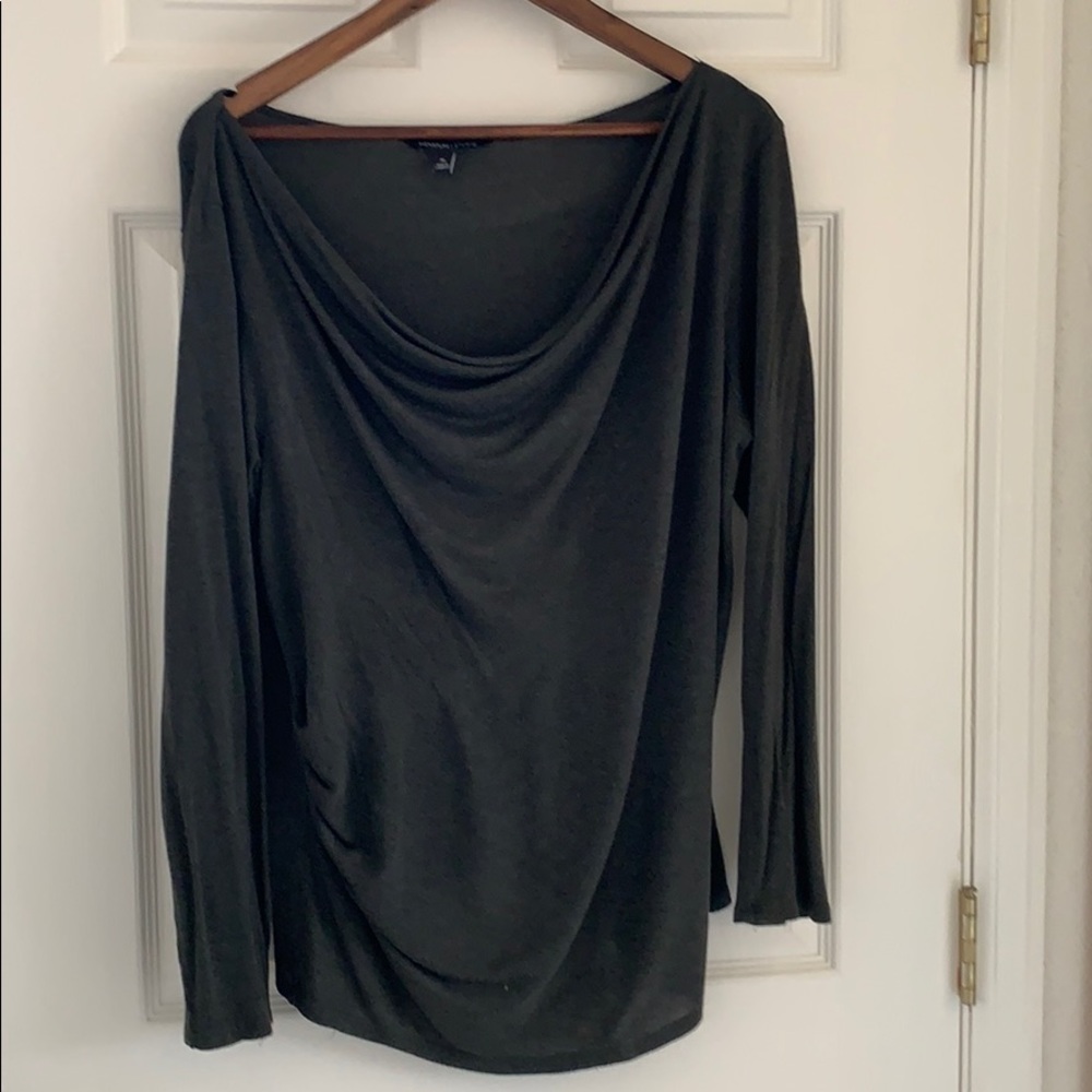 Hunter green Tunic